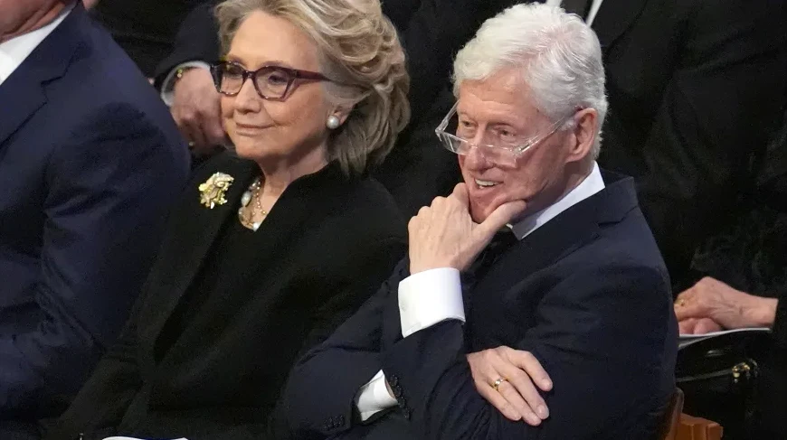 Bill i Hillary Clinton odbijaju svjedočenje o Epsteinu