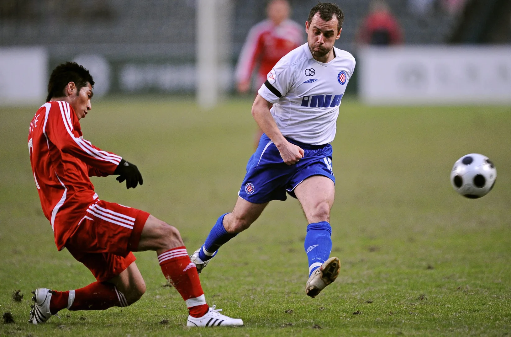 Nogometni svijet u žalosti: Mladen Bartolović i potez za vječnost