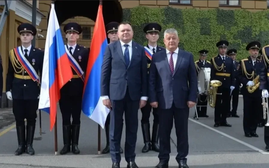 RSE: Ruski policajci u Banjaluci, kolege im na EU “crnoj listi”