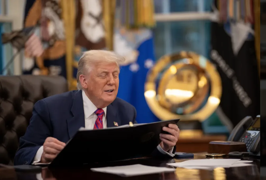 Naftni giganti hladni na Trumpov plan za Venecuelu