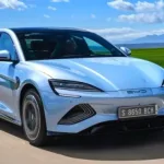 BYD cilja na svjetski vrh: Kineski proizvođač predviđa ubrzanu ekspanziju