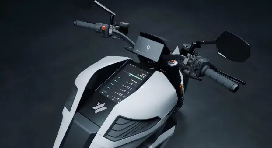 Verge TS Pro: Električni motocikl s baterijom budućnosti