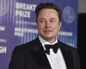 Elon Musk na dodjeli nagrade Breakthrough Prize