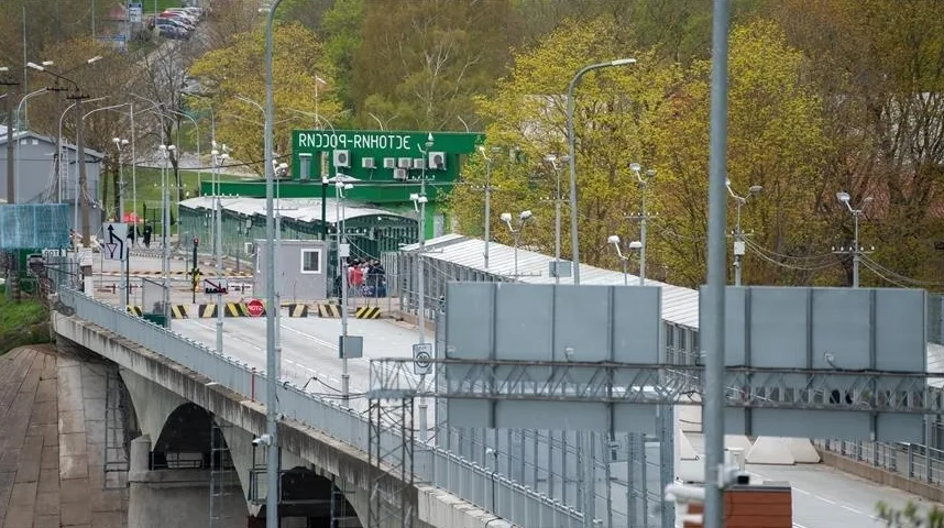 Estonija dovršila 110 km ograde na granici s Rusijom