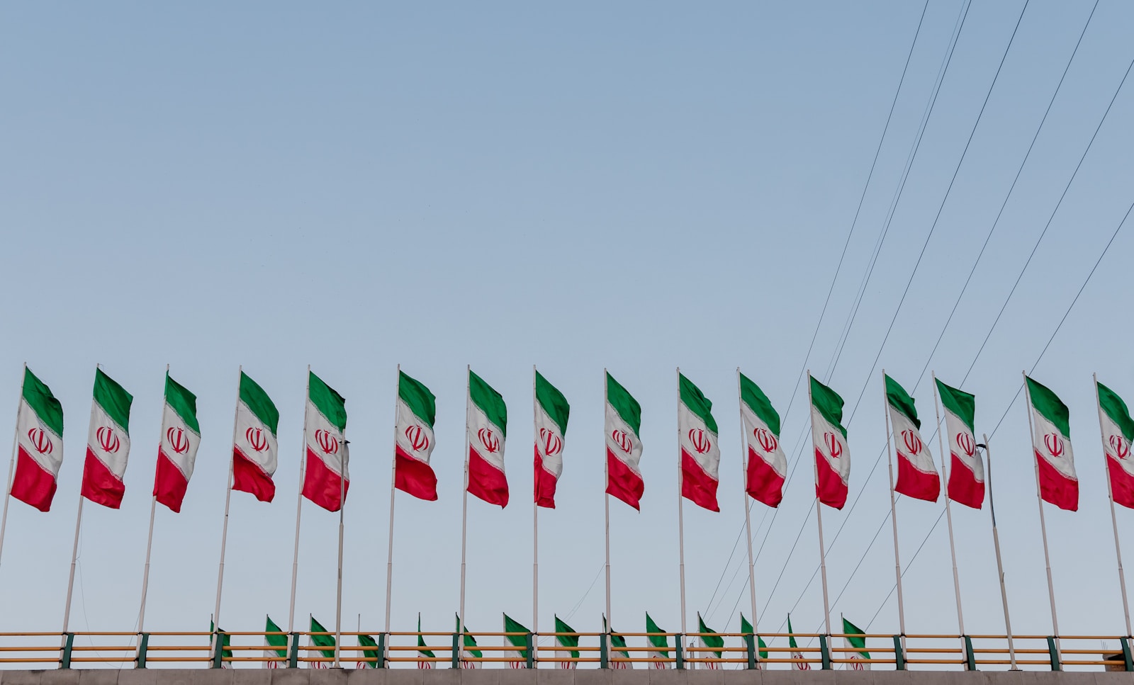 Mexico flags