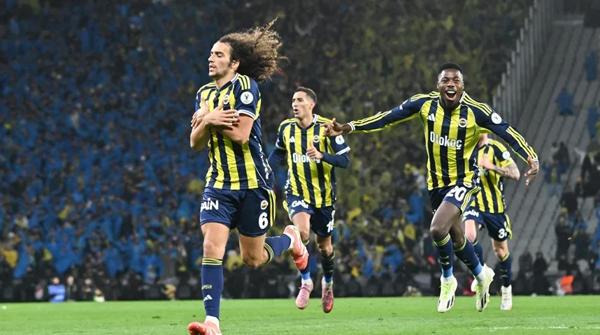 Fenerbahče osvojio Superkup Turske pobjedom nad Galatasarayem