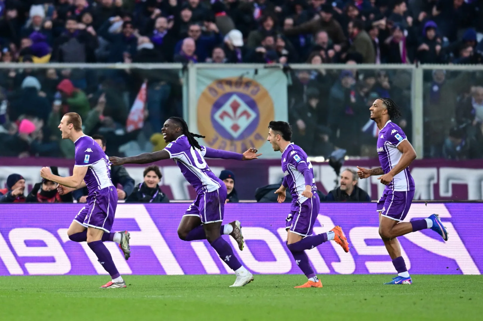 Fiorentina: Povratak u punom sjaju