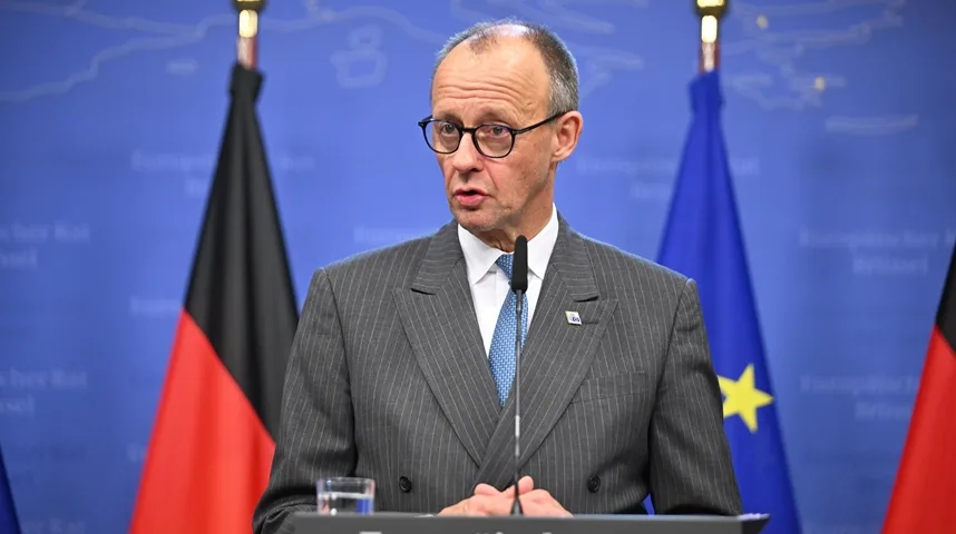 Merz: Iranski režim broji posljednje dane i sedmice