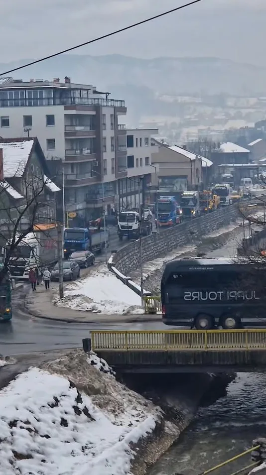 Gračanica: Proslava Dana vozača uz tradicionalni defile