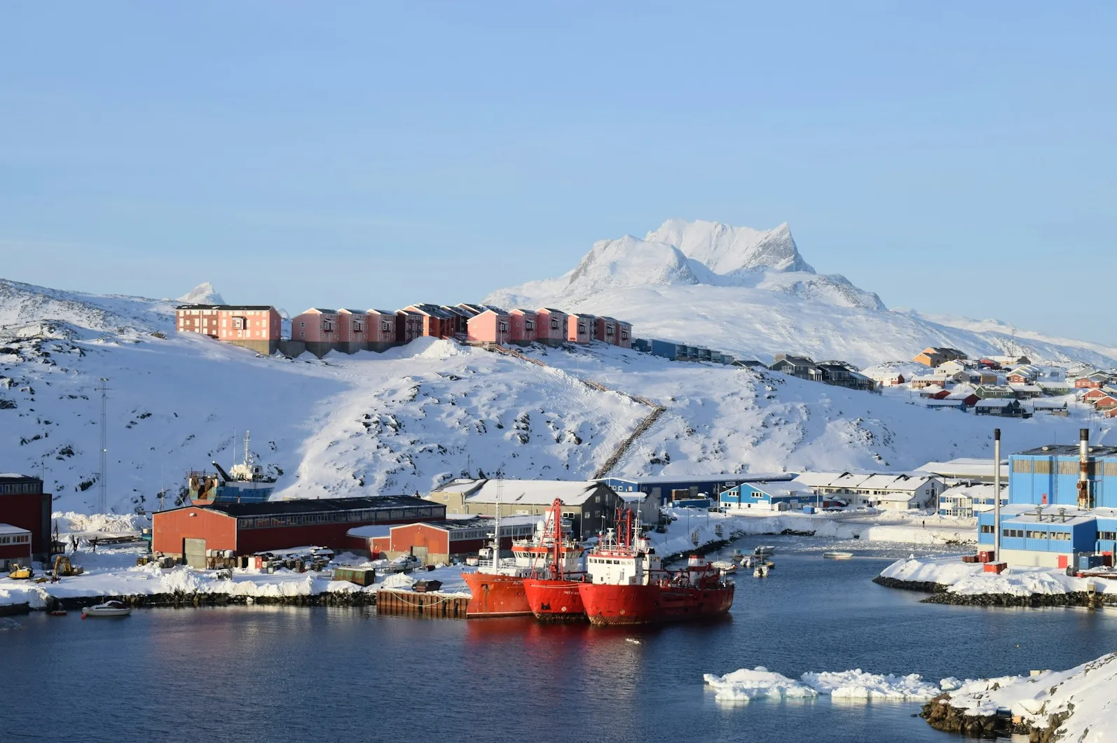 London razmatra slanje vojske na Grenland: Uobičajene rasprave?