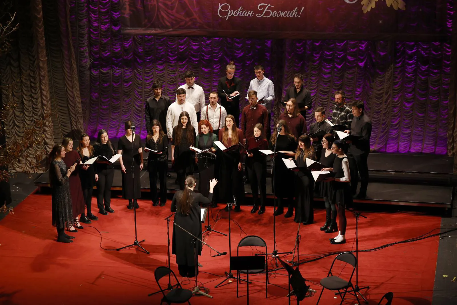 Božićni koncert SPKD “Prosvjeta” oduševio Sarajevo