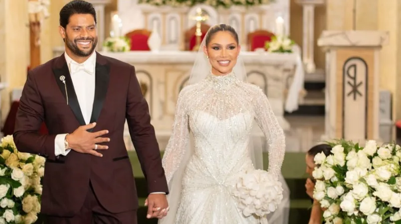 Svadba šokirala Brazil: Fudbaler ostavio ženu i oženio njenu rodicu