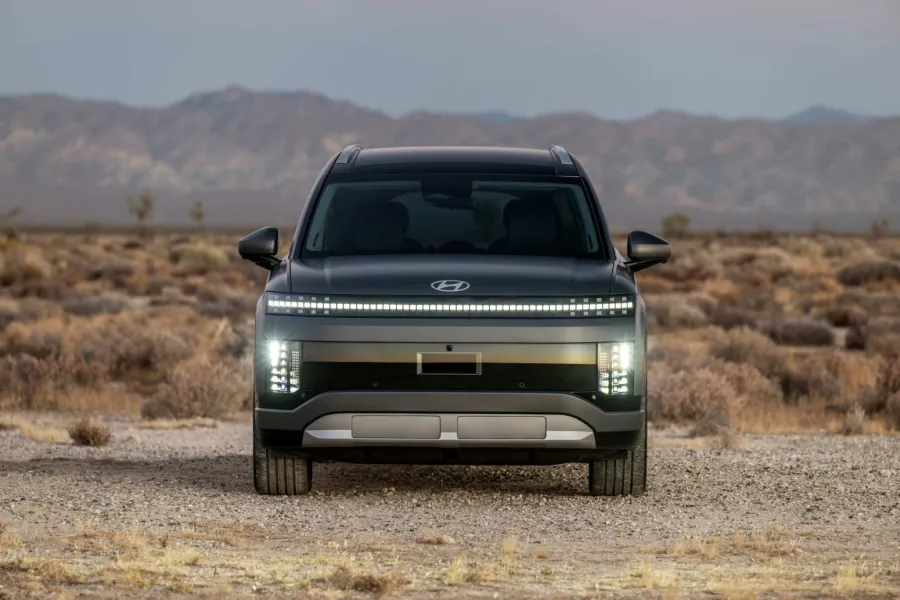 Hyundai Ioniq 9: Najbolji veliki SUV po izboru žena!