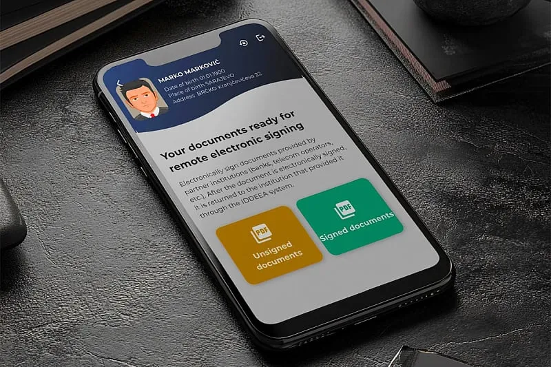 IDDEEA predstavila DataXChange: Digitalizacija javne uprave u BiH