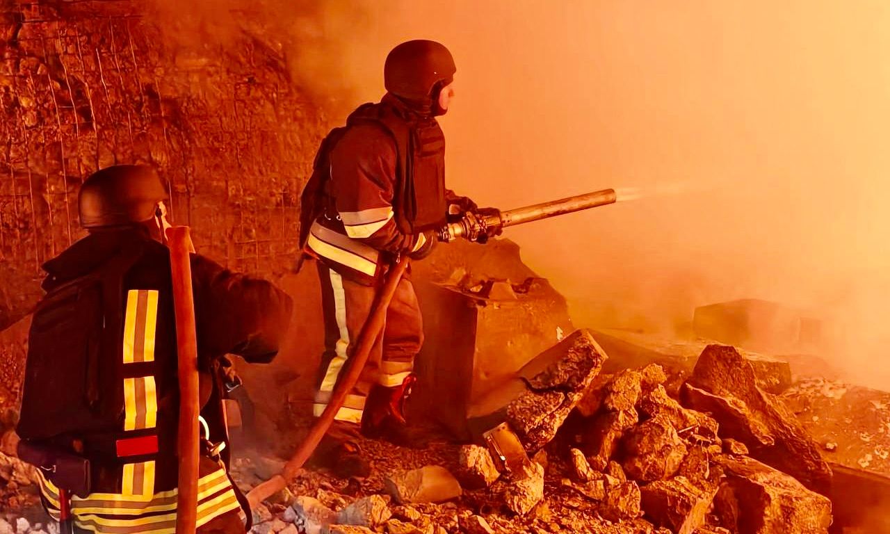 Rat u Ukrajini: Ruski napadi ubili pet, ranili 30 civila; Moskva ponovo cilja energetsku infrastrukturu