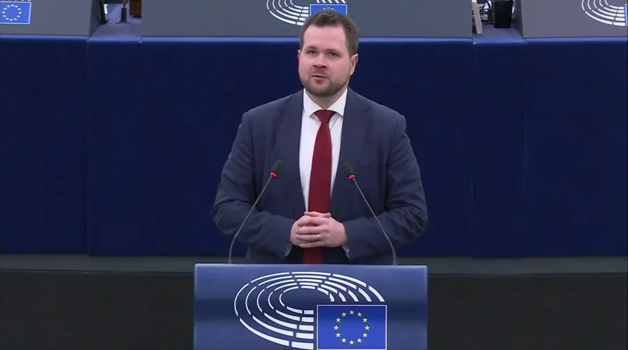 Skandal u Parlamentu: Danski zastupnik poslao poruku Trumpu