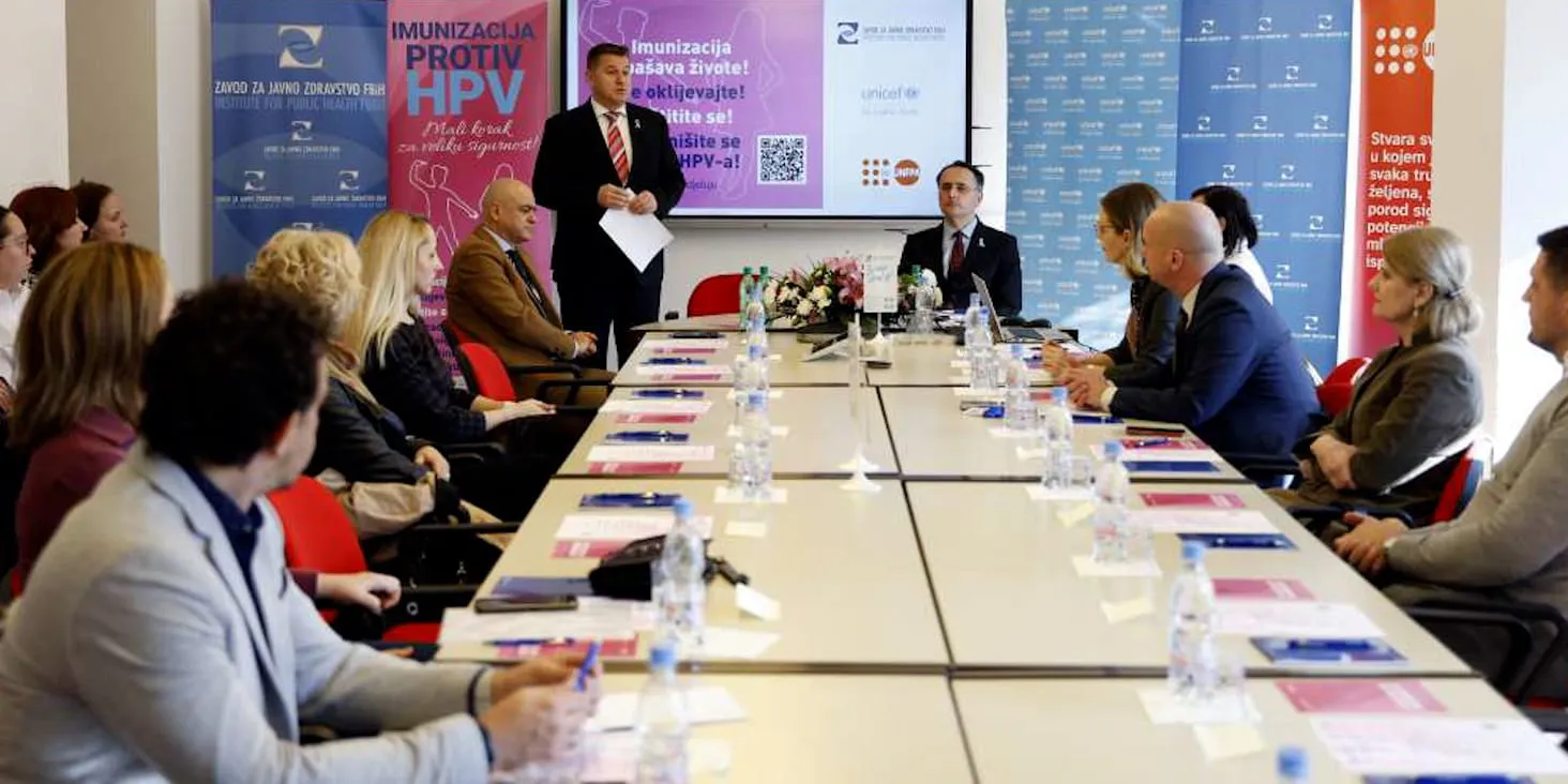 Imunizacija protiv HPV-a: Osnova u borbi protiv raka grlića maternice