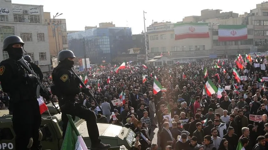 SAD upozorava građane: Odmah napustite Iran!