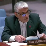 Iranski ambasador pri UN-u: Trumpove prijetnje uništenjem civilizacije su otvorena namjera za ratne zločine