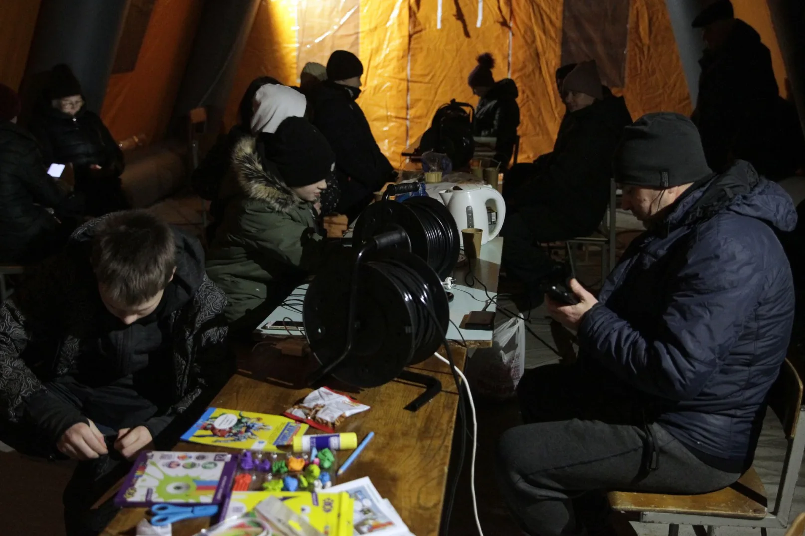 Ukrajina osudila Crveni krst zbog izjednačavanja napada