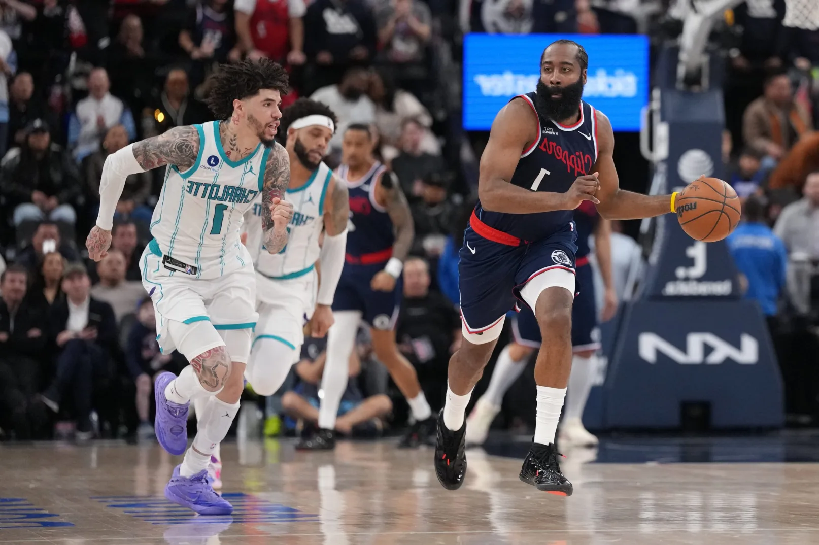 James Harden prestigao Shaquille O'Neala i ušao u istoriju NBA lige