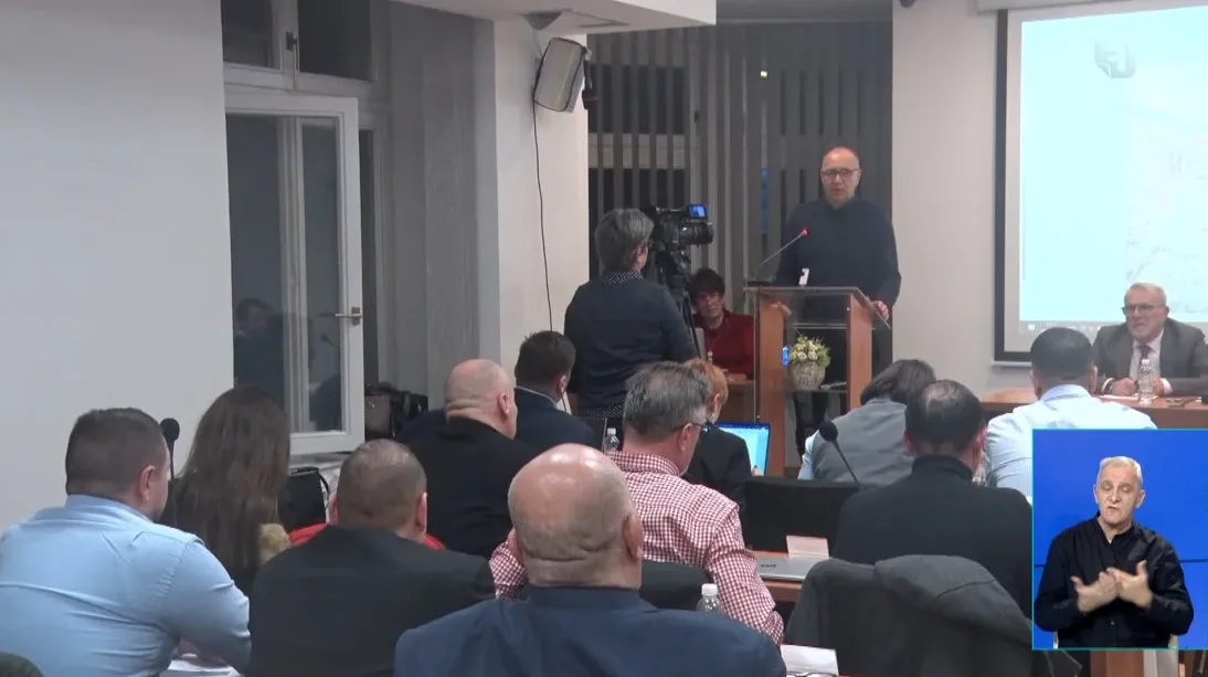 Vanredna sjednica u Tuzli zbog problema sa strujom u Simin Hanu