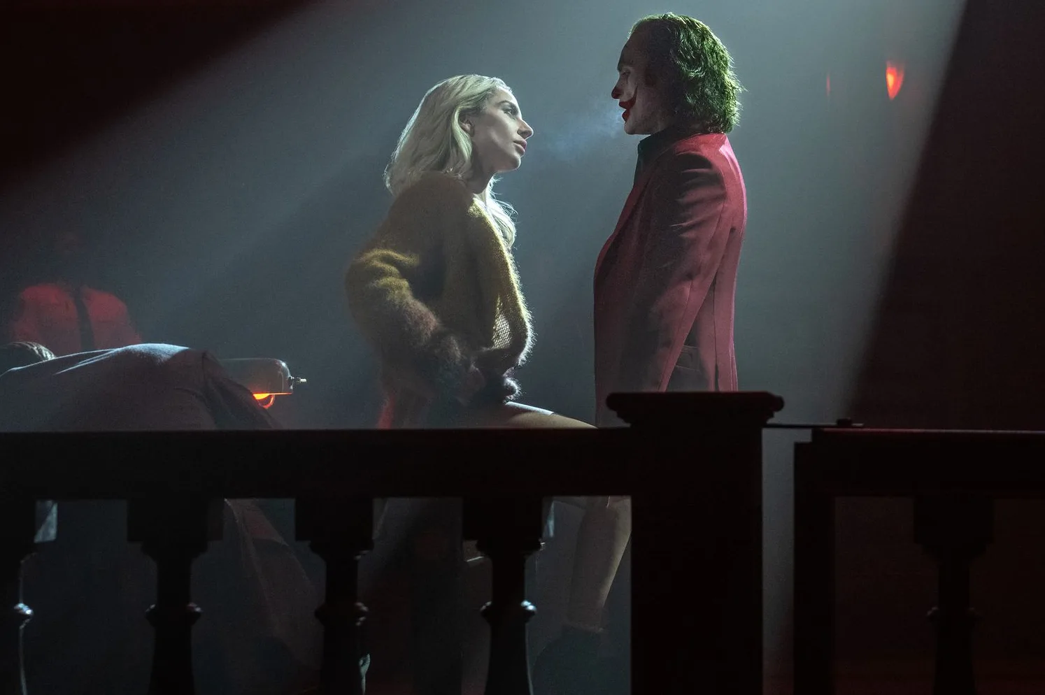 Joaquin Phoenix kao Joker i Lady Gaga u novom filmu.