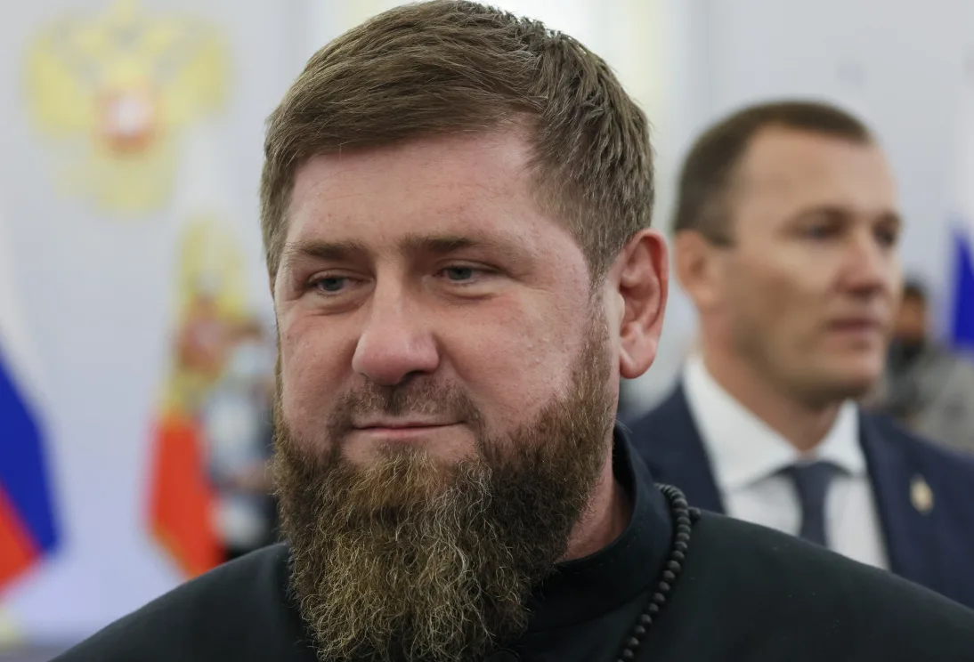 Ramzan Kadirov navodno ima problema sa bubrezima