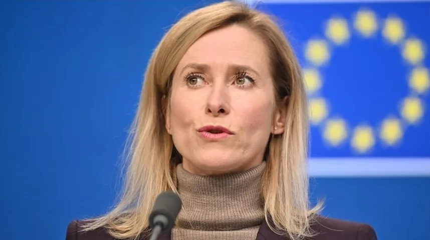 Kaja Kalas: Svjetska situacija idealna za početak konzumiranja alkohola