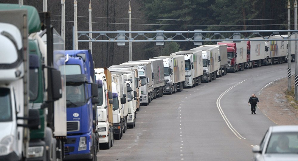 Prevoznici šalju ultimatum: Od 23. marta blokada svih graničnih prelaza, ali neće dirati putnike