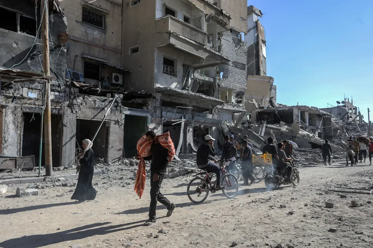 Ubijena tri Palestinca u Khan Younisu, tvrde vlasti u Gazi