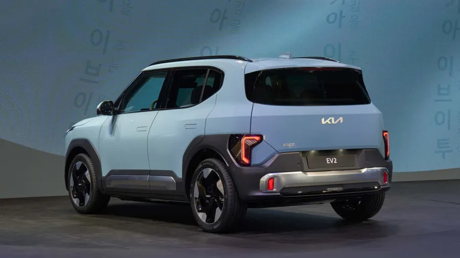 Kia EV2: Ozbiljan rival za Fiat Grande Panda i Citroen e-C3