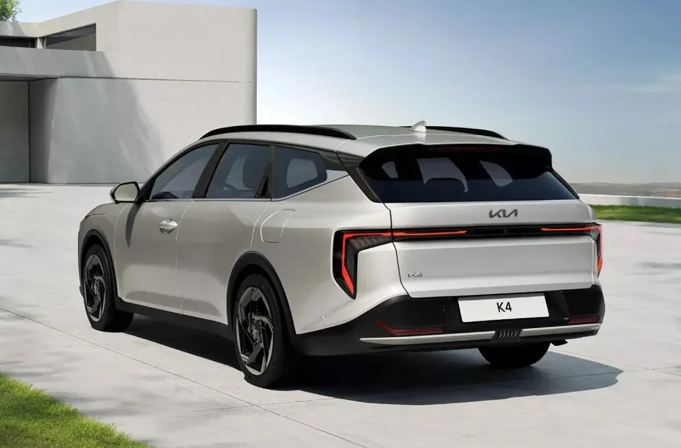 Kia K4 Sportswagon: Novi karavan spreman za Evropu