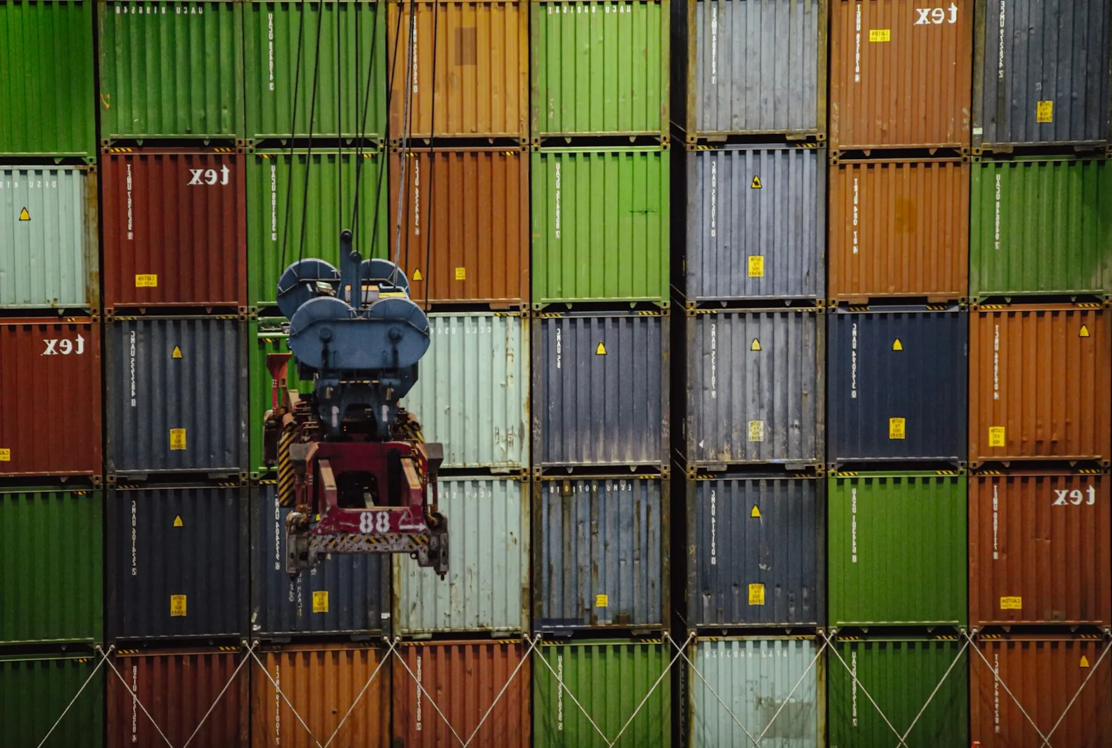 BiH: Spoljnotrgovinski deficit premašio 14 milijardi KM