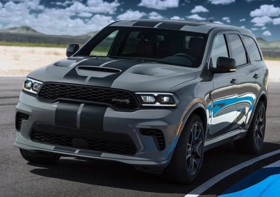 Kriza brenda Dodge: Pad prodaje i neizvjesna budućnost