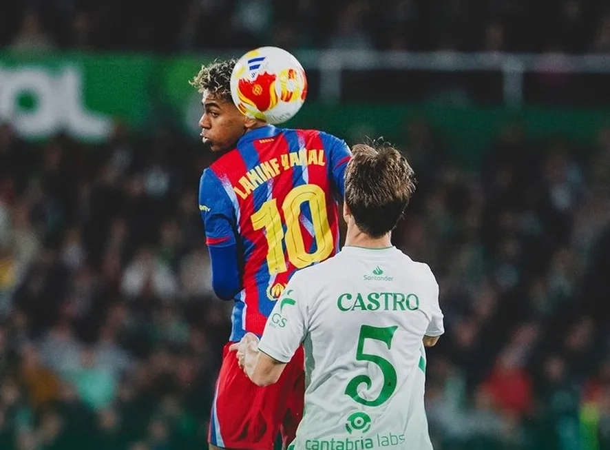 Barcelona teškom mukom izbacila Racing: Debi Giorgija Guliašvilija