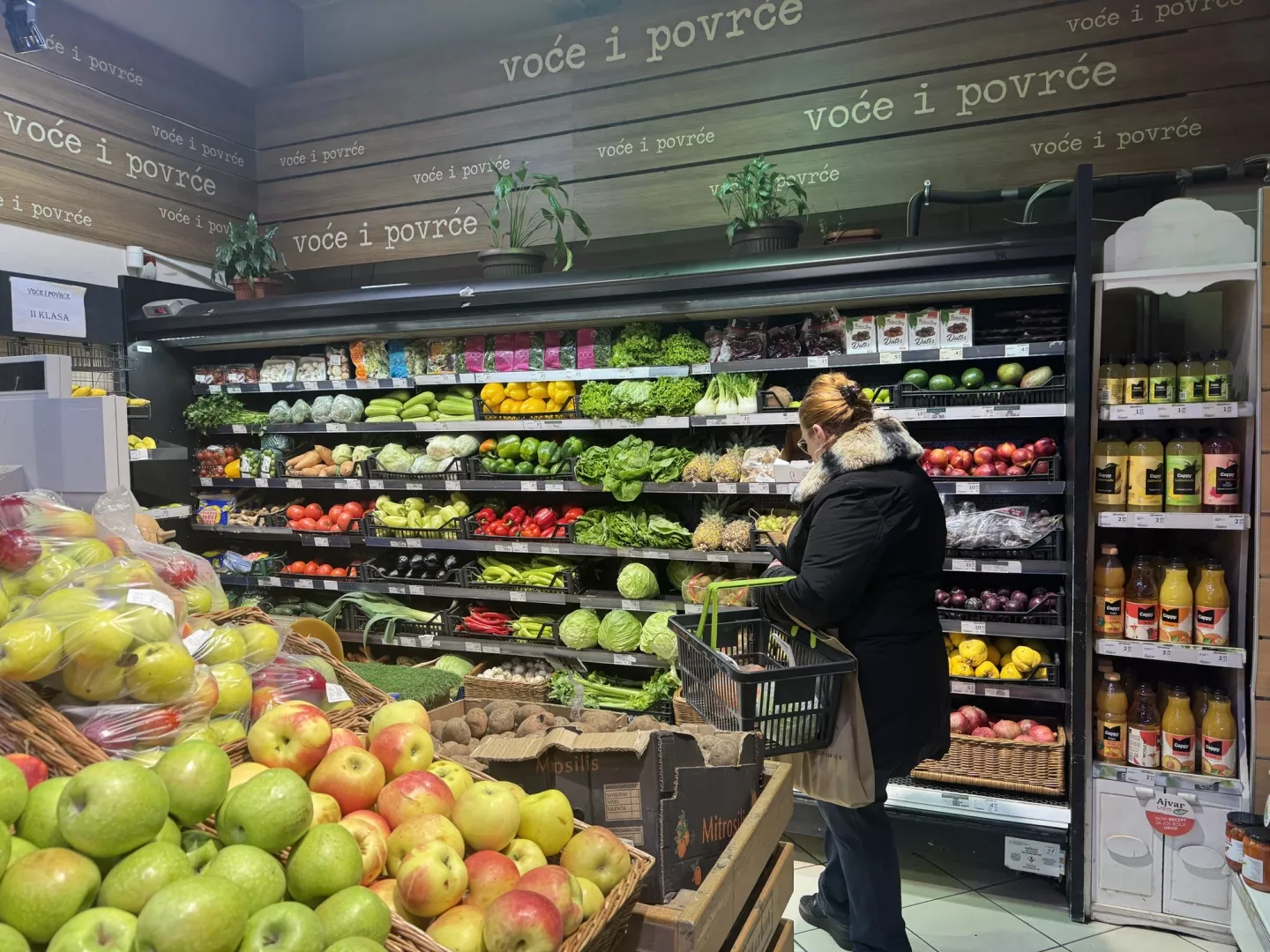 FAO: Cijene hrane padaju peti mjesec zaredom, ali biljno ulje poskupjelo zbog biogoriva