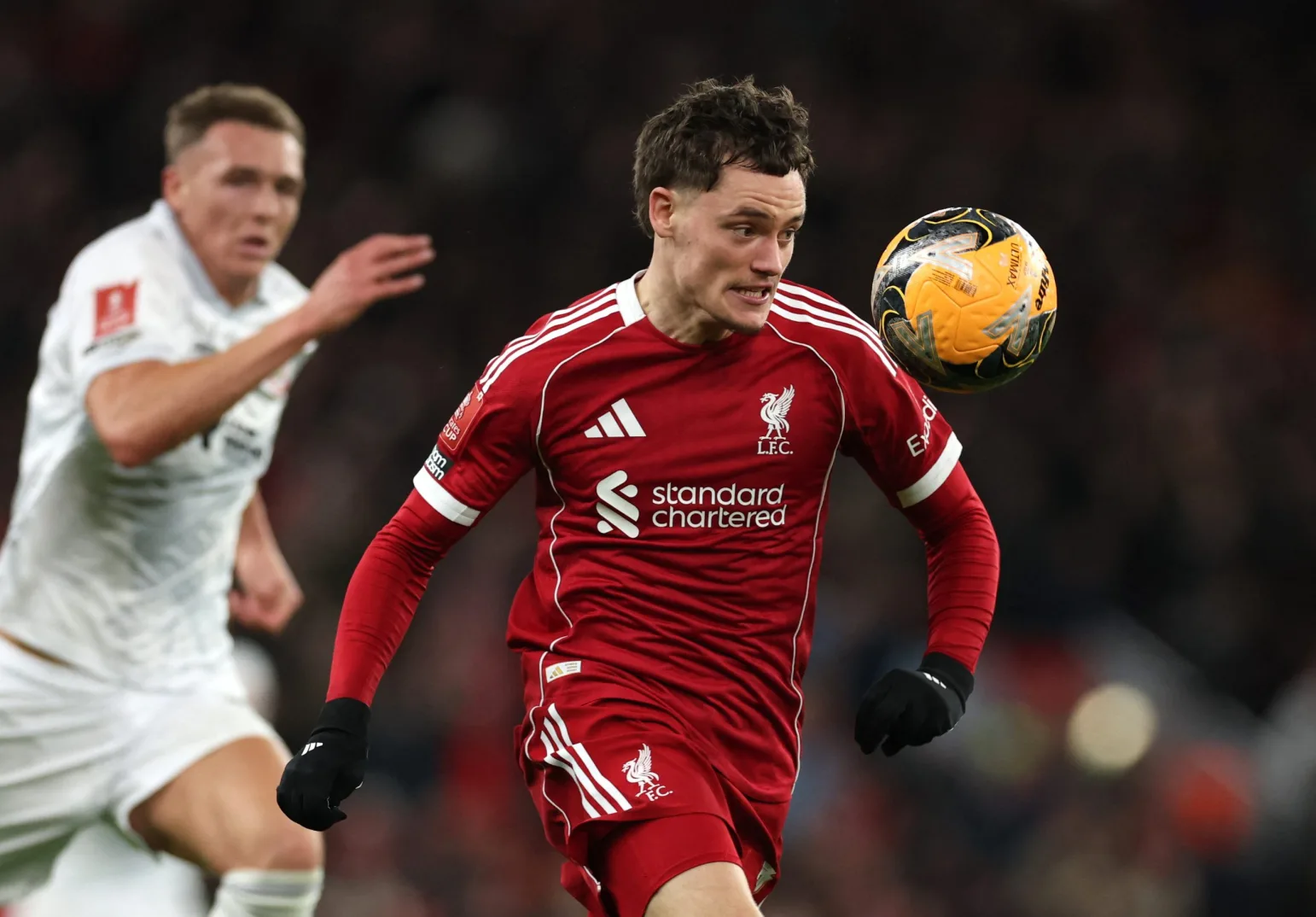 Liverpool siguran u FA Cupu, Wirtz potvrdio klasu golom