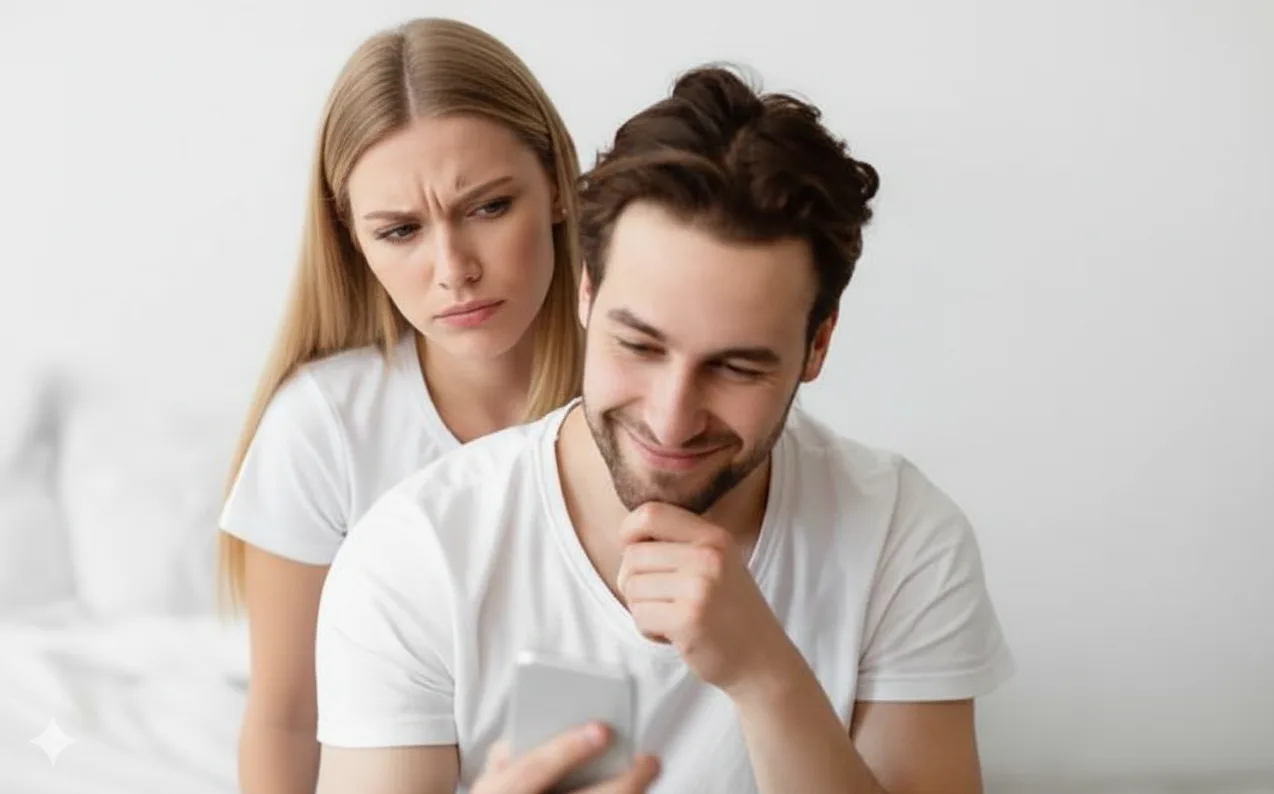 Znakovi da vaš partner nije prebolio bivšu i kako da reagujete