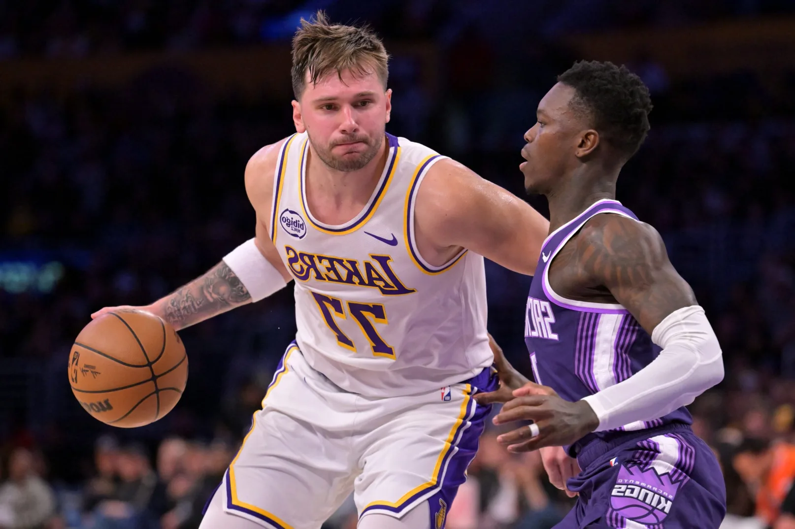 NBA: Dennis Schroder suspendovan zbog sukoba sa Dončićem