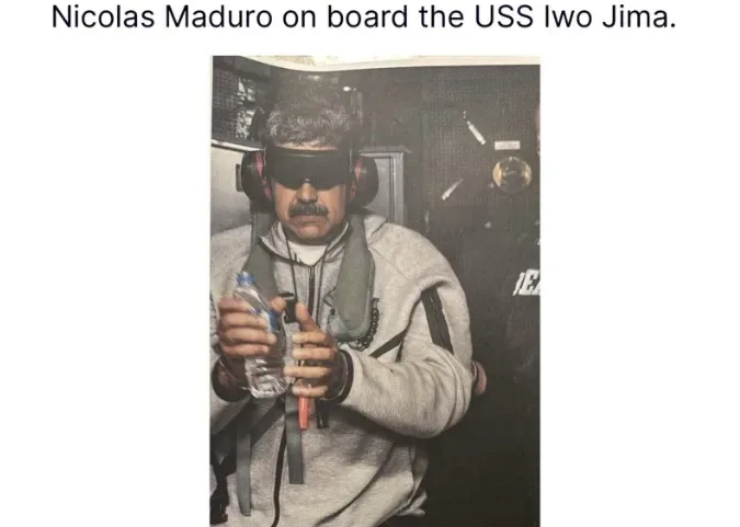 Maduro i supruga u pritvoru u Bruklinu: Uvjeti u zloglasnom centru