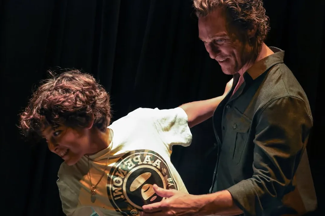 Matthew McConaughey štiti svoj lik od zloupotrebe umjetne inteligencije