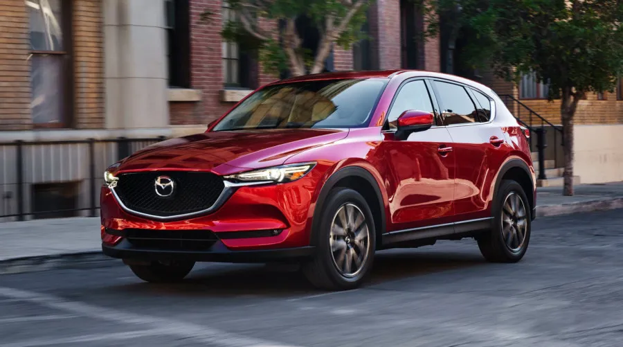 Mazda CX-5: Pet miliona prodatih primjeraka širom svijeta! Mazda CX-5: Pet miliona prodatih primjeraka širom svijeta!