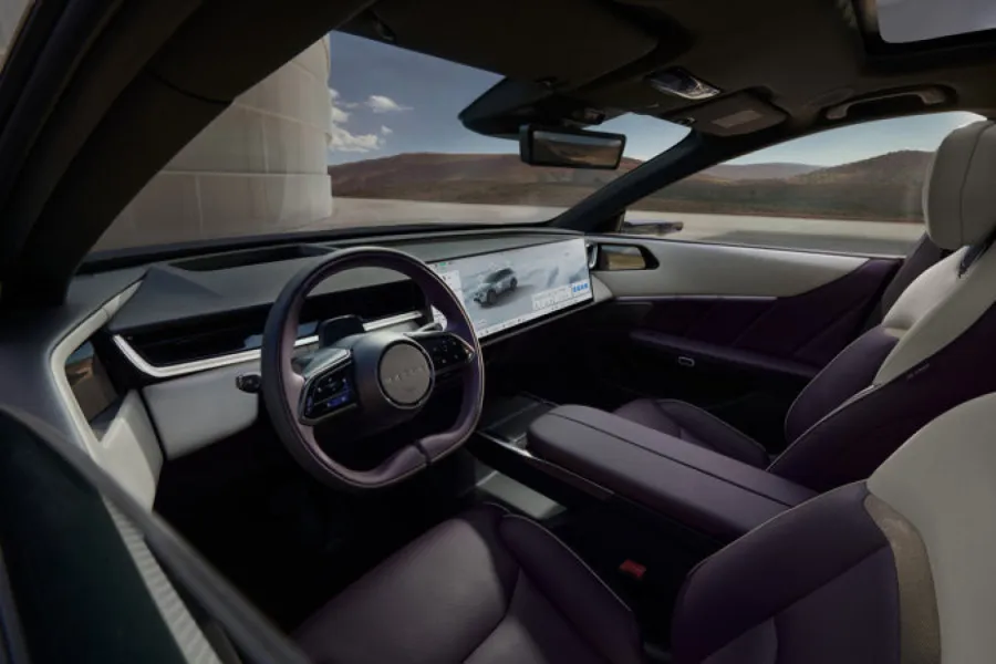 Mazda CX-6e: Novi električni SUV spreman za tržište