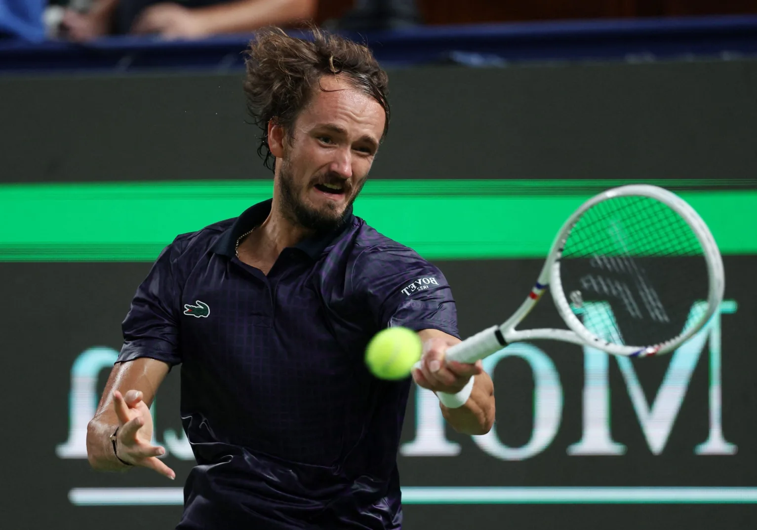 Medvedev prekinuo post: Prva pobjeda na Grand Slamu nakon godinu dana