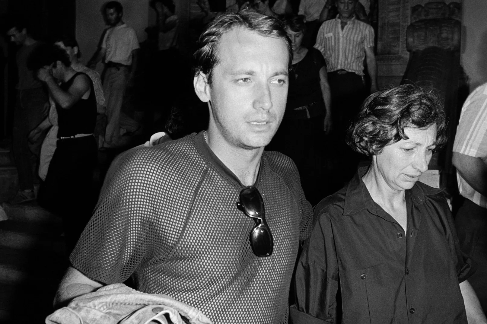 Ubistvo bivšeg predsjednika francuskog kluba na sahrani majke