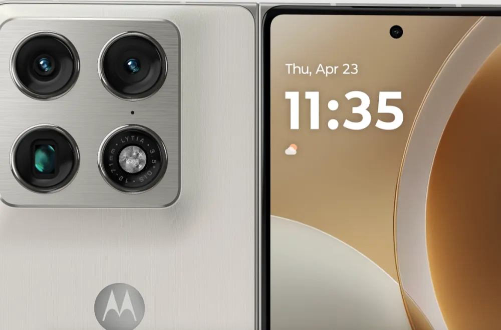 Motorola Razr Fold: Izazov Samsungu i Googleu?