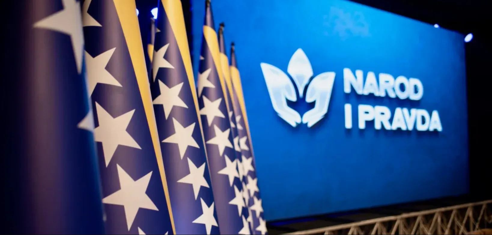 Narod i Pravda: Sokolove izjave su zlonamjerne i štetne
