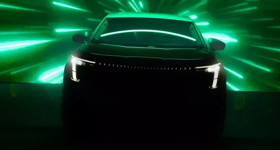 Škoda Peaq: Električni SUV sa 7 sjedišta stiže u Evropu 2026.