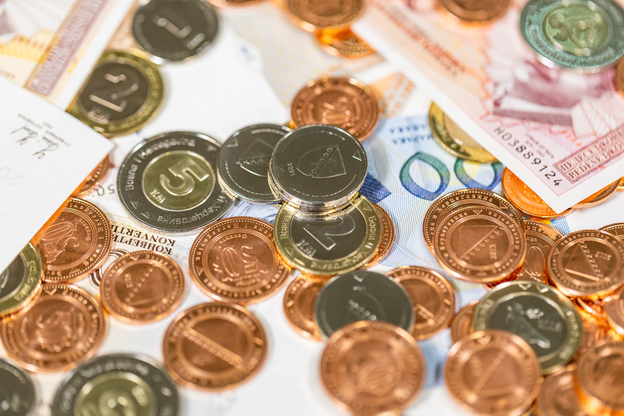 Značajan pad stranih investicija u BiH